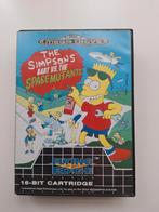The Simpsons: Bart vs. The Space Mutants – Sega Mega Drive –, Games en Spelcomputers, Ophalen of Verzenden, Mega Drive