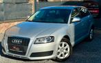 Audi A3 - 1.4 tfsi - Benzine - 2010 - Handgeschakeld, Auto's, Audi, Stof, USB, 4 cilinders, Zilver of Grijs