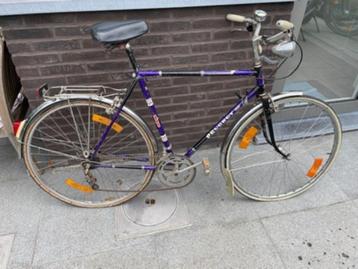 herenfiets beschikbaar voor biedingen