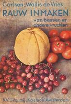(k14) Rauw inmaken van bessen en andere vruchten, 1936, Verzenden, Gelezen