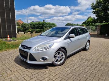 Ford Focus 1.6D van 2012, met maar 189.000kms beschikbaar voor biedingen