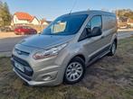 Ford Transit Connect 1.6tdci 12m garantie!, Voorwielaandrijving, Stof, Zwart, 4 cilinders