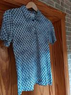 Damesblousjes, Ophalen of Verzenden, Zo goed als nieuw, Blauw