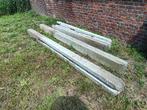 gratis betonplaten, Doe-het-zelf en Bouw, Ophalen, Gebruikt, Overige materialen