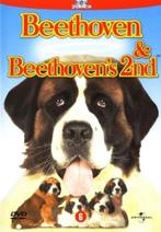 Beethoven 1 & 2 DVD, Comme neuf, Tous les âges, Envoi