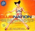 CD 57  Various – This Is... Club Nation 2, Cd's en Dvd's, Cd's | Dance en House, Ophalen, Zo goed als nieuw, Techno of Trance
