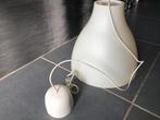 Grote matte hanglamp 38 cm, Ophalen of Verzenden, Zo goed als nieuw