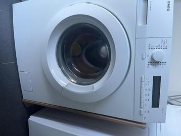 Wasmachine AEG, 6 à 8 kg, 85 à 90 cm, Enlèvement, 1200 à 1600 tours