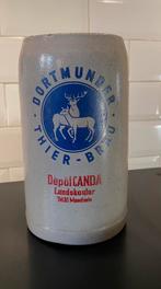 DORTMUNDER BIERPUL, Verzamelen, Ophalen of Verzenden, Zo goed als nieuw, Pul(len), Overige merken