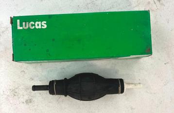 Handpomp – pompbal brandstof LUCAS 9001-088A. beschikbaar voor biedingen