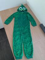 Verkleedset / onesie / carnaval - dino / draak maat 110-116, Ophalen of Verzenden, Gebruikt, 110 t/m 116, Jongen of Meisje