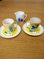 Eetgerief Smurven, Enlèvement, Utilisé, Plastique, Accessoires de cuisine de jeu