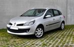 Renault Clio 3 1.2 Turbo TCE*Grandtour*Airconditioning!, Auto's, Voorwielaandrijving, Stof, 139 g/km, Zwart