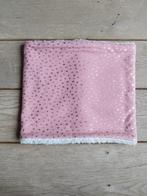 Cirkelsjaal roze, Kinderen en Baby's, Kinderkleding | Mutsen, Sjaals en Handschoenen, Meisje, Handgemaakt, Nieuw, Ophalen of Verzenden