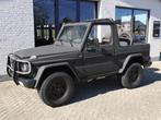 Mercedes-Benz G-klasse 560 GE CABRIOLET BELASTINGVRIJ, Te koop, Grijs, Bedrijf, Benzine