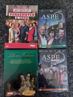 Dvd boxen Aspe Lily en Marleen Verschoten&Zoon, Cd's en Dvd's, Ophalen of Verzenden, Zo goed als nieuw