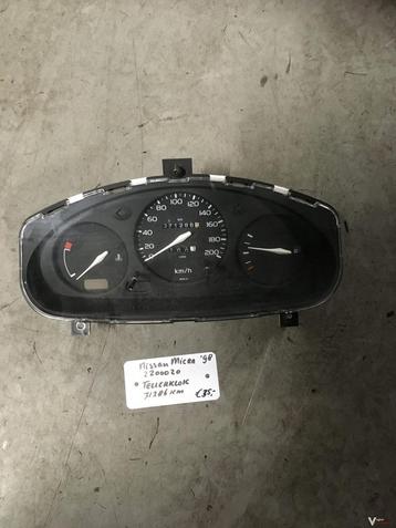 Nissan micra 1.0 '98   km tellerklok (71286km) beschikbaar voor biedingen