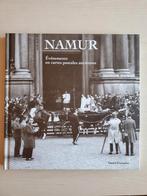 Namur, événements en cartes postales anciennes, Francquien, Ophalen of Verzenden, Gelezen