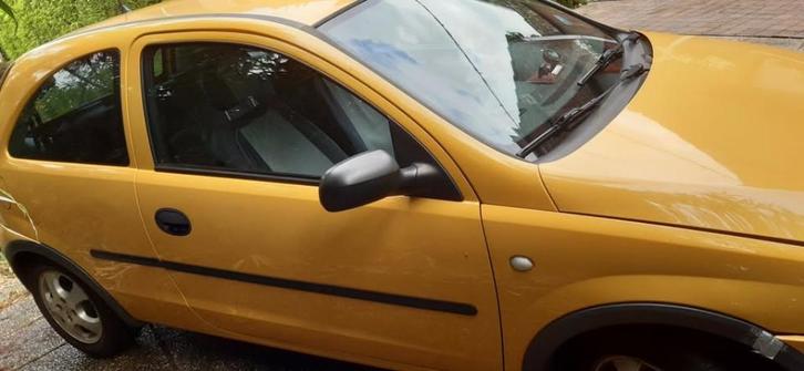 voiture opel corsa, Autos, Opel, Particulier, Corsa, Essence, Euro 4, Autre carrosserie, 3 portes, Boîte manuelle, Autres couleurs