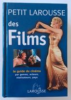 Petit Larousse des Films (édition 2004), Ophalen, Zo goed als nieuw, Filmspecifiek