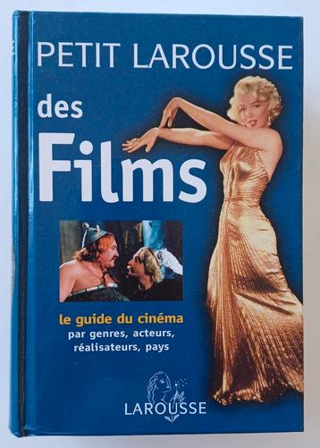 Petit Larousse des Films (édition 2004) beschikbaar voor biedingen
