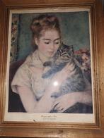 cader auguste renoir, Antiek en Kunst, Ophalen