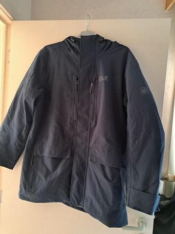 Jack Wolfskin XL jas donker blauw perfecte staat beschikbaar voor biedingen