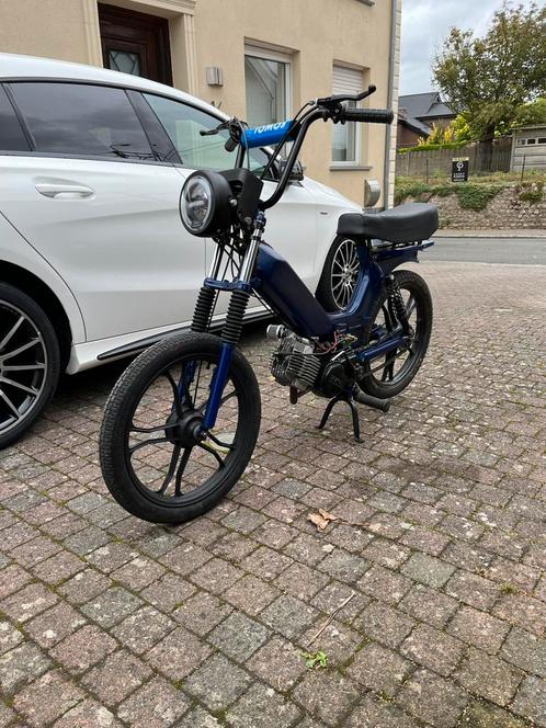 Tomos, Fietsen en Brommers, Brommers | Tomos, Zo goed als nieuw, Klasse A (25 km/u), Ophalen