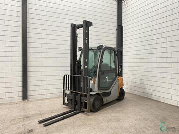 Heftruck Still RX 70-25 T 2019 beschikbaar voor biedingen