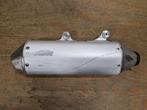 Ktm uitlaatdemper exc-f 250/350/450/500 2020-2023, Ophalen of Verzenden, Gebruikt
