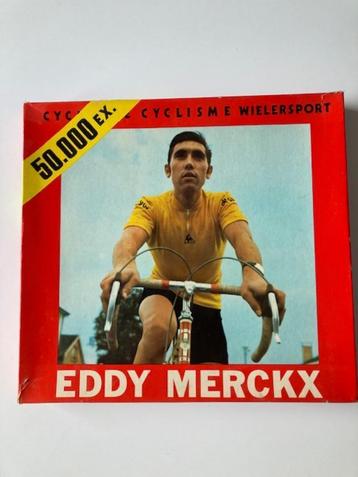 Eddy Merckx gezelschapsspel beschikbaar voor biedingen