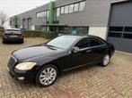 Mercedes s 320 cdi in goede staat, Auto's, 4 deurs, Achterwielaandrijving, Zwart, Zwart