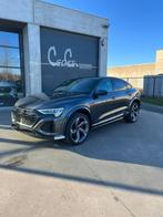 AUDI SQ8 e-tron Sportback, Autos, SUV ou Tout-terrain, 5 places, Audi Approved Plus, Cuir