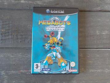 Nintendo GameCube Medabots Infinity NGC - nieuw in doos beschikbaar voor biedingen