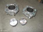 Cilinder cilinders zuiger zuigers 748R 748 SP SPS, Motoren, Ophalen of Verzenden, Gebruikt