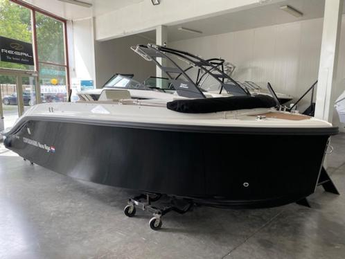 Corsiva 605 Nieuwe sportieve sloep tot 115 pk motor, Watersport en Boten, Sloepen, Nieuw, 70 pk of meer, 6 meter of meer, Buitenboordmotor