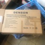 Denson tuner en schotel trigano NOOIT GEBRUIKT, Ophalen of Verzenden, Nieuw