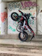 Aprilia sx50, Particulier, 11 kW of minder, 50 cc, 1 cilinder