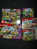 lego friends Sinterklaas, Ophalen, Lego