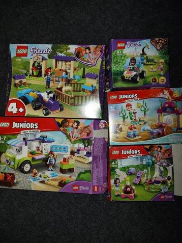 lego friends Sinterklaas beschikbaar voor biedingen