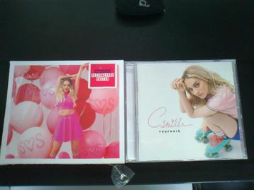 CD's van Camille beschikbaar voor biedingen