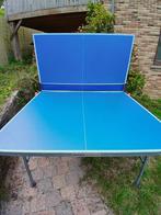 Table de ping pong extérieur, Sport en Fitness, Tafeltennis, Ophalen, Zo goed als nieuw, Tafel Outdoor, Inklapbaar