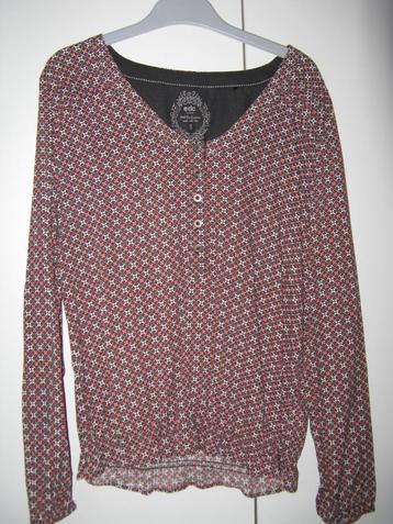 Mooi blousje, maat S, EDC/Esprit, prima staat beschikbaar voor biedingen