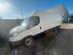 Iveco daily 2021, Auto's, Bestelwagens en Lichte vracht, Iveco, Wit, Particulier, Te koop
