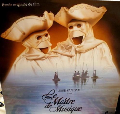 Various – Le Maitre De Musique (Bande Originale Du Film), Cd's en Dvd's, Vinyl | Filmmuziek en Soundtracks, Gebruikt, 12 inch