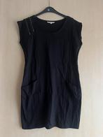 Zwarte jurk Liberty Island - maat L, Liberty island, Ophalen of Verzenden, Maat 42/44 (L), Zwart
