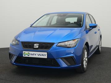 Seat Ibiza 5P/D Ibiza 1.0 TSI Style beschikbaar voor biedingen