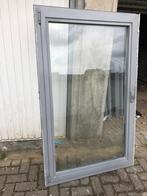 Très beau Châssis en aluminium de couleur gris double vitrag, Bricolage & Construction, Vitres, Châssis & Fenêtres, Double vitrage