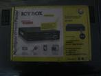 ICY BOX IB-875-i3 USB 3.2 geheugenkaartlezer, Nieuw, ICY BOX, Ophalen of Verzenden