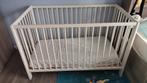 baby bed 60x120 met matras, Kinderen en Baby's, Ophalen, Gebruikt, Ledikant